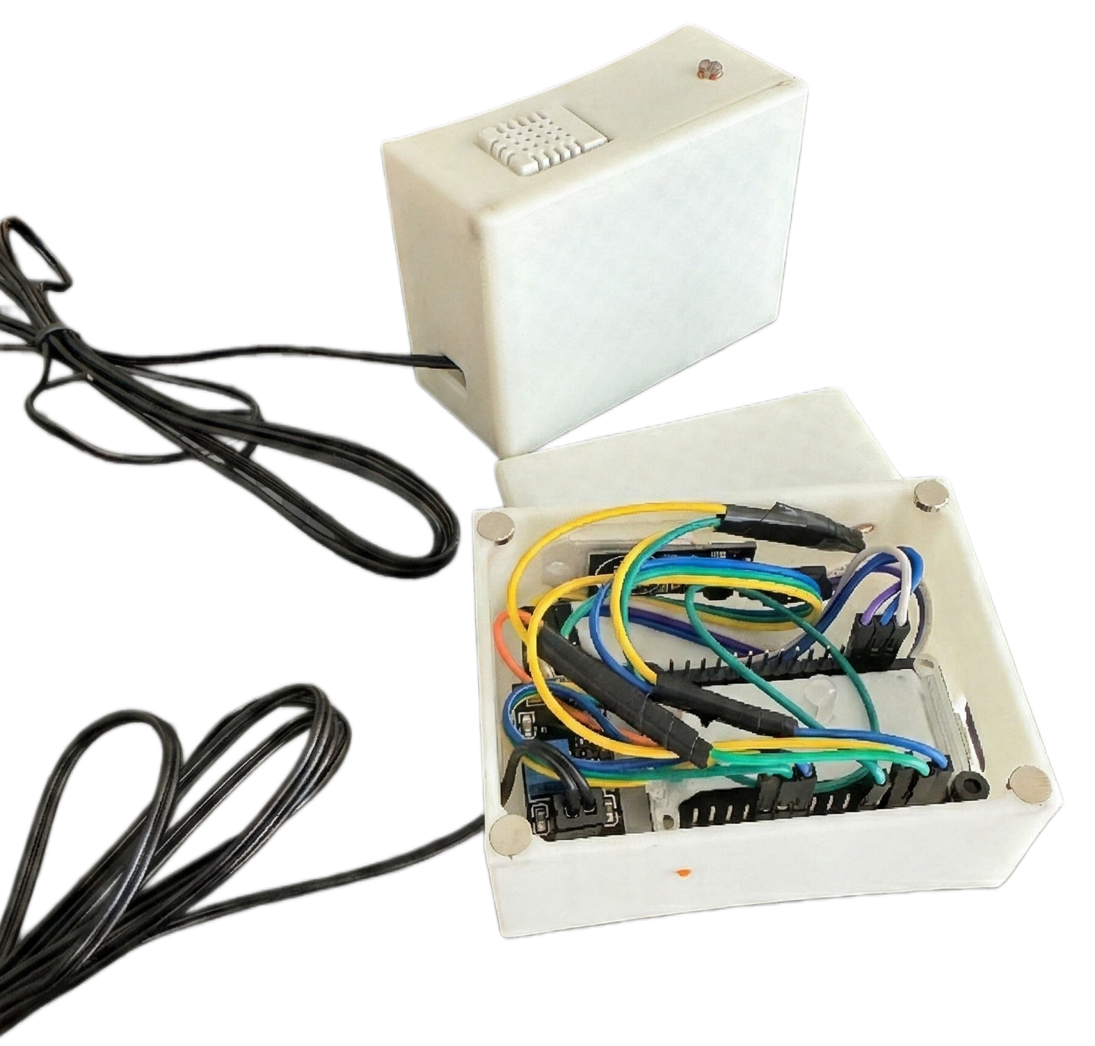 Plant Monitoring System